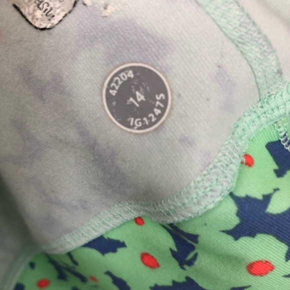 Ivivva by Lululemon girl’s Double Dutch tank top - Picture 8 of 8